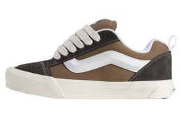 Vans Knu Skool Light Brown / Dark Brown