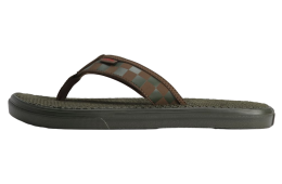 Vans La Costa Lite Sandal Obsidian Fern Green