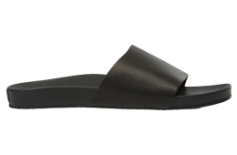 Vans Leather Decon Slide Sandal WMNS Black