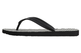 Vans Makena Checkerboard Sandal Checkerboard Black / Marshmallow White