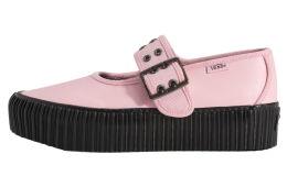 Vans Mary Jane Creeper Coral Blush Pink
