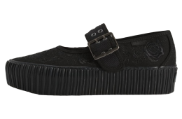 Vans Mary Jane Creeper Spooky Black