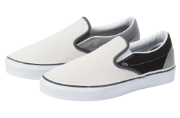 Vans Mix & Match Classic Slip-On Black / Truewhite