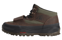 Vans Mountain Mid Gore-Tex Insulated Dark Green / Dark Brown