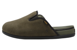 Vans Mte Harbor Mule Vr3 Olive / Black