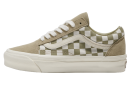 Vans Mte Old Skool Checkerboard Sage