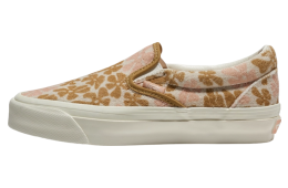 Vans Mte Slip-On Reissue 98 Groovy Floral WMNS Peach