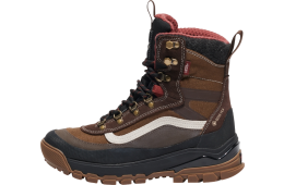 Vans Mte Snow-kicker Gore-tex Brown / Gum Brown
