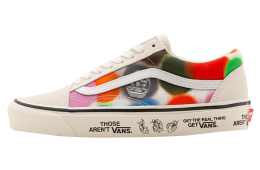 Vans Old Skool 36 DX Spray Paint