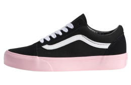 Vans Old Skool Black / Pink