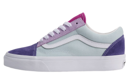 Vans Old Skool Color Block Light Purple / Blues