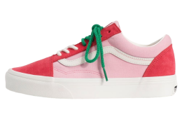 Vans Old Skool Crimson Haze Red