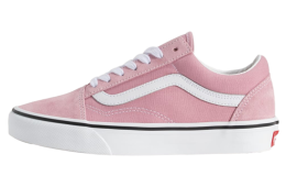 Vans Old Skool Dawn Pink / True White
