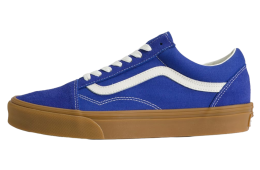 Vans Old Skool Gum Royal Cobalt Blue