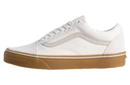 Vans Old Skool Gum White