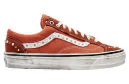 Vans Old Skool LX Rust Bronze / White