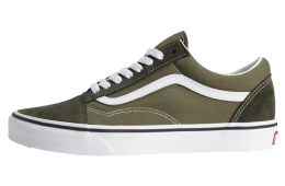 Vans Old Skool Obsidian Fern Green