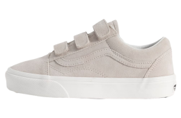 Vans Old Skool V Mushroom Grey