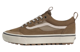 Vans Old Skool Waterproof Insulated Brown / Green