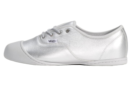 Vans Otw Authentic Prima Metallic Silver Grey