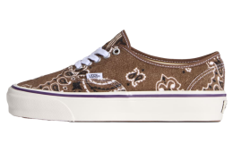 Vans Premium Authentic Brown / Purple