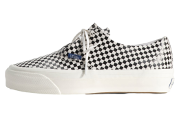Vans Premium Authentic Ease Checkerboard Checkerboard Black / White