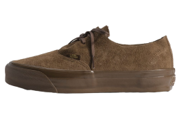 Vans Premium Authentic Ease Vintage Cocoa Brown