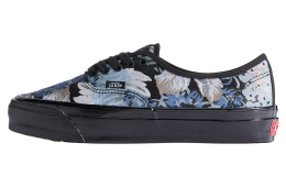 Vans Premium Authentic Navy Blue / Black