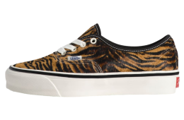 Vans Premium Authentic Tiger Orange / Black