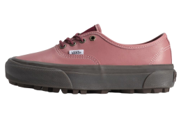 Vans Premium Authentic V-Lug Dusty Rose Pink