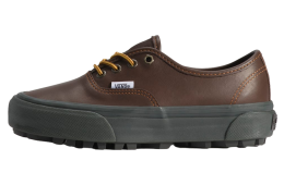 Vans Premium Authentic V-Lug Potting Soil Brown