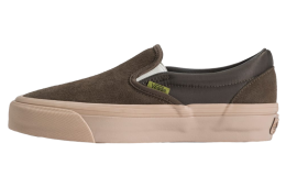 Vans Premium Classic Slip-On Coal Brown