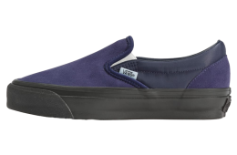 Vans Premium Classic Slip-On Deep Twilight Blue