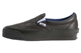 Vans Premium Classic Slip-On Faded Black