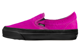 Vans Premium Classic Slip-On Fuchsia Pink