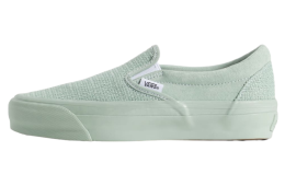 Vans Premium Classic Slip-On Olive Grey