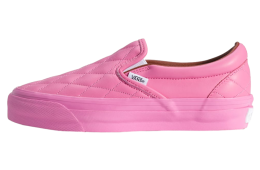 Vans Premium Classic Slip-On Pink