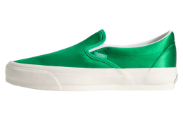 Vans Premium Classic Slip-On Vivid Verdant Green