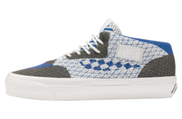 Vans Premium Half Cab Knit Snorkel Blue / Grey