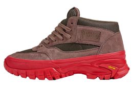 Vans Premium Half Cab Vibram Chocolate Brown