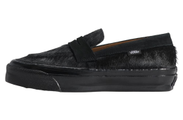 Vans Premium Loafer Black