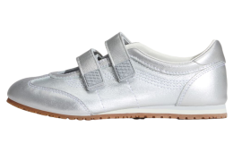 Vans Premium Mary Jane Super Lowpro Silver Grey