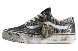 Vans Premium Old Skool Black / Grey