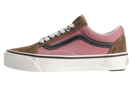 Vans Premium Old Skool Brown / Pink