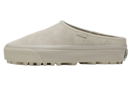 Vans Premium Suede Mule Peyote Beige