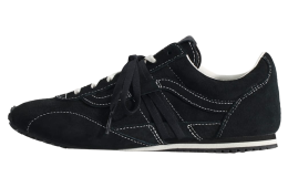 Vans Premium Super Lowpro Trainer Black