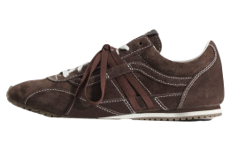 Vans Premium Super Lowpro Trainer Brown