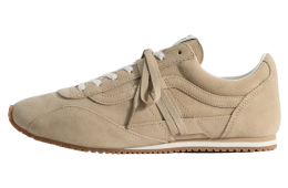 Vans Premium Super Lowpro Trainer Incense Brown