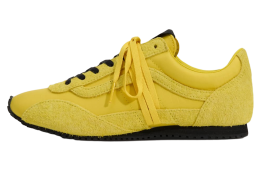 Vans Premium Super Lowpro Trainer Space Yellow