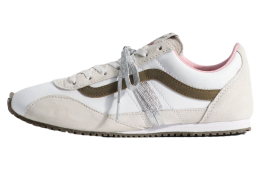 Vans Premium Super Lowpro Trainer White